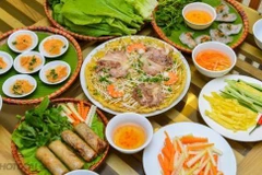 全世界美食汇聚2018年会安国际美食节