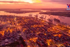 胡志明市登上抖音 百万浏览量排名第一的旅游城市