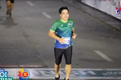 各地掀起马拉松热潮 对人体健康带来好处