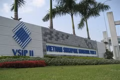 越南新加坡工业区