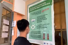 越南青少年艾滋病感染率有所上升