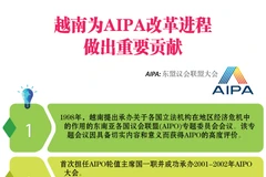 图表新闻：越南为AIPA改革进程做出重要贡献