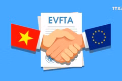 EVFTA获批为越欧双边经贸投资合作翻开新篇章