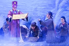 组图：嘲剧-越南富有民族文化特色的艺术类型