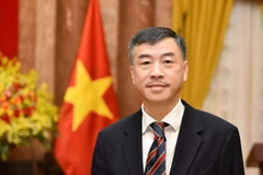 越南驻捷克记者杨怀南 图自vnembassy-praha.mofa.gov.vn