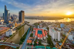 2024年全年越南经济前景似乎更加光明。图自互联网