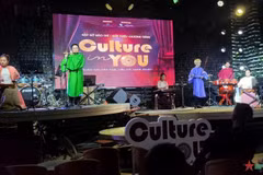 “Culture in You - 文化支柱 艺术桥梁”系列活动自11月3日至11日拉开帷幕。图自《人民军报》