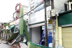 越南农业与农村发展部部长阮春强：绝不能掉以轻心 要防范第9号台风残余环流的影响 