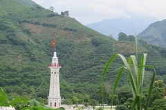 龙破旗台——弘扬爱国主义精神的代表性工程