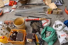 河内市同心乡扰乱社会秩序案：对29名嫌犯提起公诉