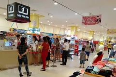 越南零售市场对外国投资者充满吸引力