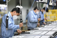2020年前7月越南复工复产企业2.86万家 同比增长17.6%