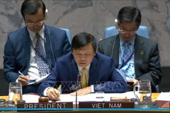 越南与联合国安理会：越南主持召开也门局势公开会