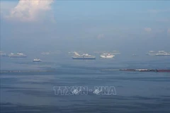 菲律宾渔船和中国货轮相撞 至少12菲人失踪