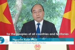第三届巴黎和平论坛：迈向更加美好的世界