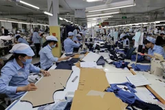 越美企业寻找合作商机 共渡新冠病毒危机