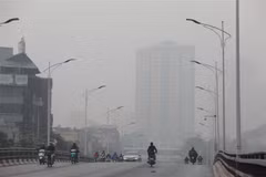 人类活动是空气质量变化的重要原因