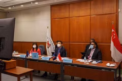 新加坡强调AIPA在应对新冠肺炎疫情的作用