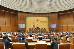第十四届国会第十次会议：今日开展询问和质询活动 