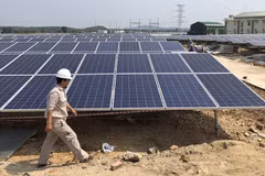 越南政府推出刺激太阳能发电发展的机制