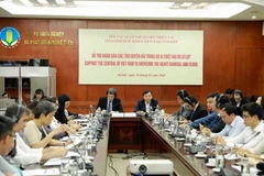 国际组织对越南自然灾害预防及灾后重建活动予以高度重视