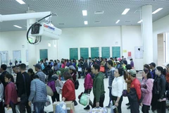 越南境内没有发现新型冠状病毒感染病例