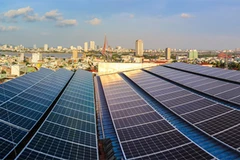 岘港市出台新政策助力家庭屋顶光伏发展
