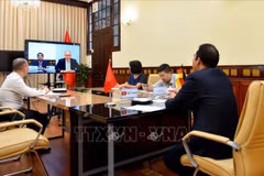 进一步深化越南与德国在各领域的战略伙伴关系