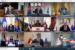 东盟政府间人权委员会召开2020年第一次特别会议