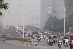 越南加强城市空气质量管控工作 
