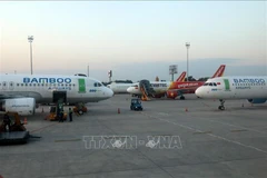 越南各家航空公司对国内航班飞行频率作出调整