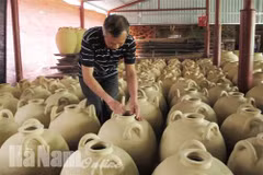 河南省老年艺人致力于保护传统手工技艺