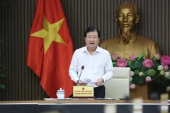 政府副总理郑廷勇：新农村建设中要防止形式主义
