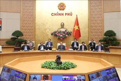 越南政府总理出席应对新冠肺炎疫情的G20视频峰会