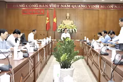 巴地头顿省将开展2021-2025年阶段十个重点项目