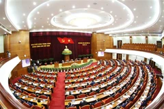 越共第十二届十二中全会：在人事准备工作中高举责任、客观和公正旗帜