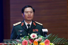越南政府总理关于国防部领导任命的决定