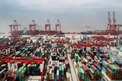2020年前11月越南成为了上海在东盟内最大贸易伙伴