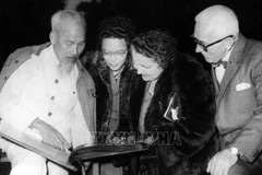 胡志明主席诞辰130周年：共产主义者阮爱国在香港期间的革命本领