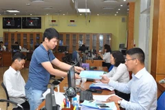 永福省的市场准入指数居全国首位