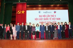 政府副总理张和平：在尊重国际法的基础上保护国家和民族的利益