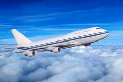 越游航空的商业飞行计划可能因新冠肺炎疫情被推迟