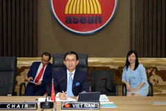 越南主持2020年东盟常驻代表委员会首次会议