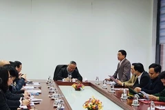 nCoV新型肺炎疫情：老街省多措并举解决口岸进出口活动难题