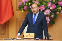 越南政府总理要求促进国家公共服务门户网站的应用力度