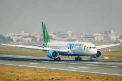  越竹航空获批开通直飞美国的航线 执飞机型波音787-9梦想飞机