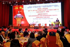 海防市继续成为国内外投资商的热点目的地
