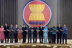 韩国促进举行东盟与中日韩新冠肺炎问题特别领导人视频会议 