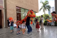 越南民族学博物馆——保存和复原传统价值的地方