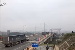 nCoV肺炎疫情：芒街国际口岸北仑河二桥重新开放